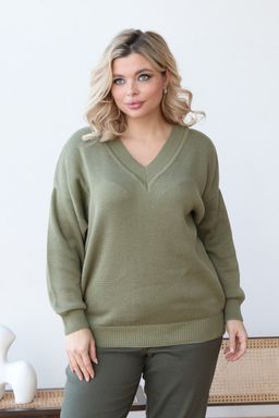 Джемпер Др5-474/19 - Wisell фото 7