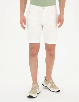 Ekru Slim Fit Jean _ort
