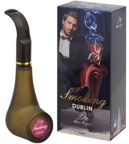 AAm063 Туал/вода муж. (63мл) SMOKING DUBLIN .10