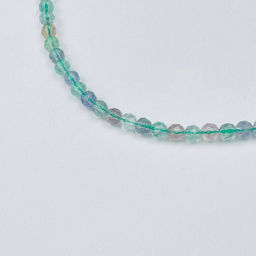Колье из Флюорита 46 см +