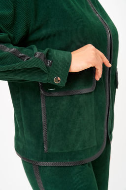 Костюм Bonna Image 1017/2 зеленый фото 4