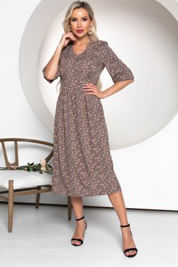 VALENTINA Платье Гильда №3