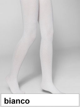 Колготки дет. TINA 17С-13СП р.152-164 (36/9) - bianco - Conte elegant фото 2