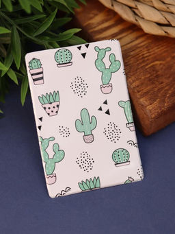 Держатель для карт "Succulents" (6,5 х 9,5 см)