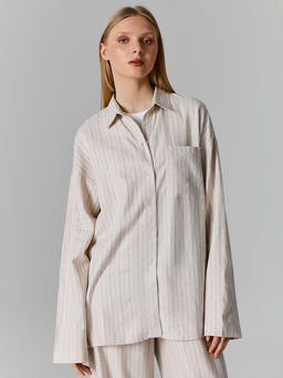 РУБАШКА ЖЕНСКАЯ - Mark formelle фото 3