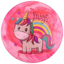 Мяч детский Пони, d=22 см, 60 г, цвет МИКС - Simaland фото 14