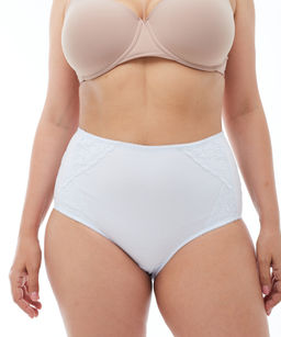 Трусы женские слипы Vanessa 6924 хлопок, эластан размеры XL, 2XL, 3XL - VANESSA FOR ME фото 5