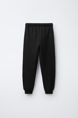 INTERLOCK SPORTY TROUSERS - Zara фото 2