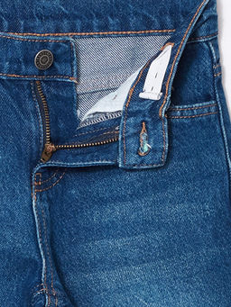 Beli Ayarlanabilir Lastikli Erkek ?ocuk Jean Pantolon