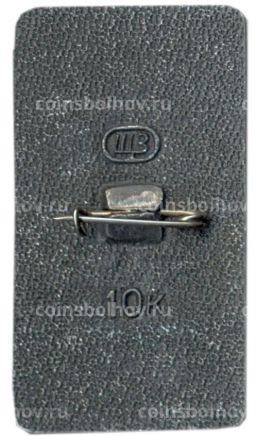 Значок Звонковая башня -XVII XVIII век