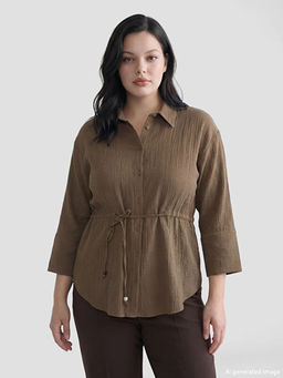 Ba?lamal? Dokulu Kad?n M?slin G?mlek