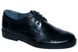 Туфли мужские из натуральной кожи