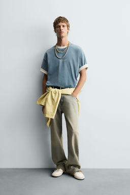 WASHED GRAPHIC T-SHIRT