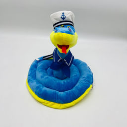 Конфетница Змея моряк 25 см (арт. 24242) - Storyland фото 4