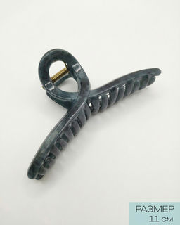 Заколка-крабик