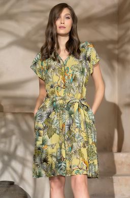 Платье-рубашка Mia-Amore