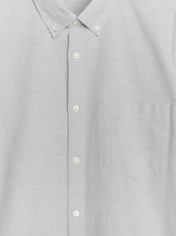 Camisa Oxford regular - H&m фото 9