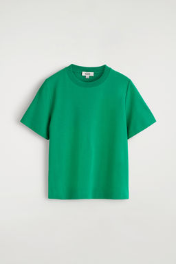 CLEAN CUT - CAMISETA DE MANGA CORTA - H&m фото 5