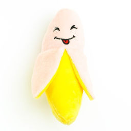 Игрушка для собак Банан, 14 см - Пижон фото 3