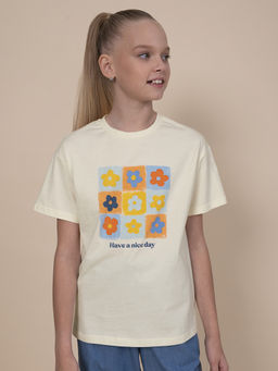 Pelican GFT3352/3 Футболка для девочек