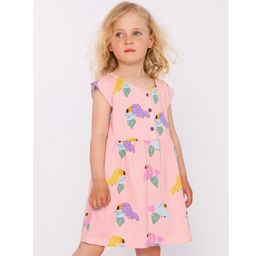 Платье кулирка 1453100101 - Youlala фото 2