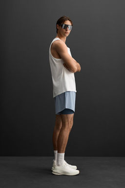 TRAINING TANK TOP - Zara фото 6