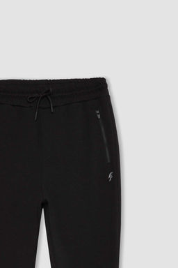 Узкие спортивные штаны для джоггеров DeFactoFit Slim Fit  фото 2
