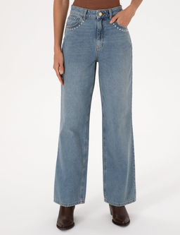 Mavi Loose Fit Jean Pantolon