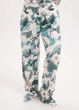 LP15-1196/2 Пижама женская (ЧЗ) - Clever wear фото 5