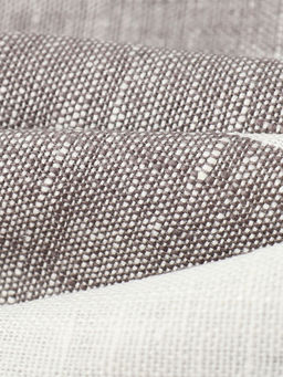 Полотенце кухонное Этель Graphite, 40?70 см, лён 100%, 260 г/м?
