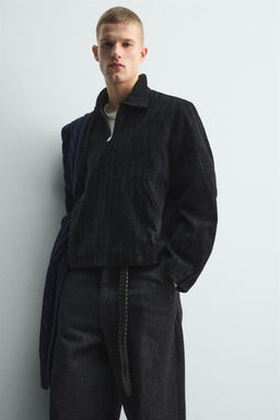 ABSTRACT JACQUARD JACKET - Zara фото 6