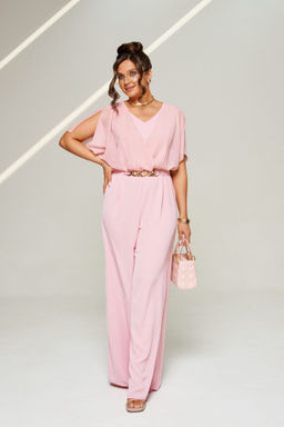 Комбинезон  6320 розовый - Beautiful and free фото 3