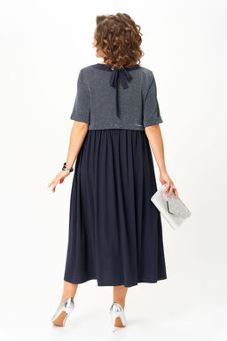 Платье Michel Chic 2173/1 синий