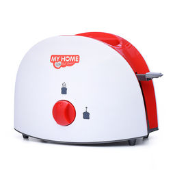 Набор бытовой техники "Кофеварка, тостер" с аксессуарами, в коробке