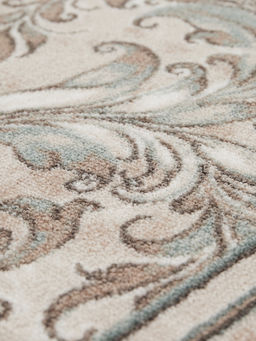 Дорожка прямоугольная 100х150 см, p3159/b2r/136, ПА 100%, войлок