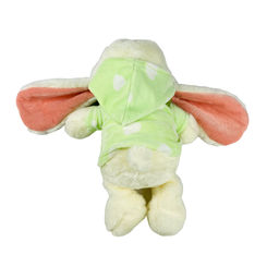 Зайчик мягкая игрушка 30см, 216г./15x15x30см - Buro фото 7
