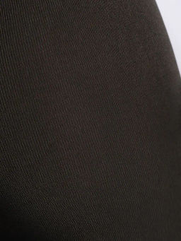 Колготки женские теплые с флисом TEATRO ICE STYLE 240 черный фото 5