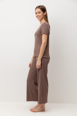 Е 20194/бразильский дуб пижама жен - Very neat фото 4