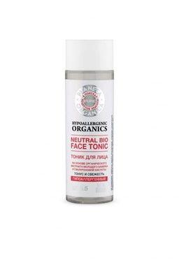 П.Р. Planeta Organica PURE ДЛЯ ЛИЦА Тоник д/лица 200мл