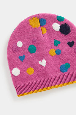 Mothercare / Акриловая тонкая шапка бинни  фото 2