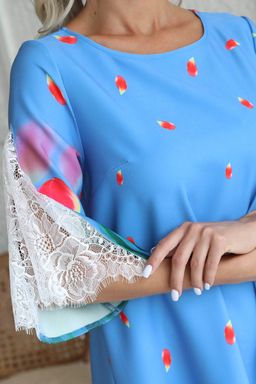 Платье П4-4077/2 - Wisell фото 2