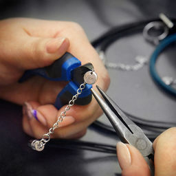 PAPILLONS Колье LKY6055