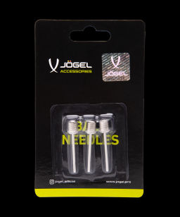 Комплект игл для насоса JOGEL JA-120, 3 шт.
