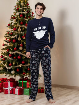 Комплект муж.арт.1211-3,синий