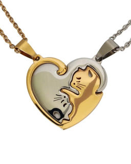 Подвеска парная Объятия