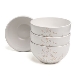 НАБОР САЛАТНИКОВ BRONCO GRASSES 4 ШТ. ДИАМЕТР=14 СМ