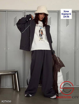 Спортивный костюм-двойка