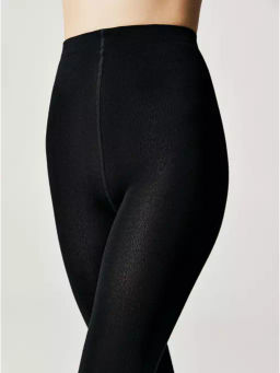 Колготки ESLi ESTERA 300 (32/4) - nero - Conte elegant фото 6