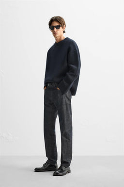COMPACT KNIT JUMPER - Zara фото 4