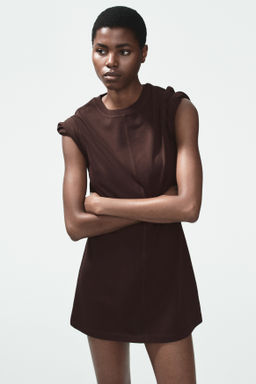 Vestido camiseta de algod?n - H&m фото 3